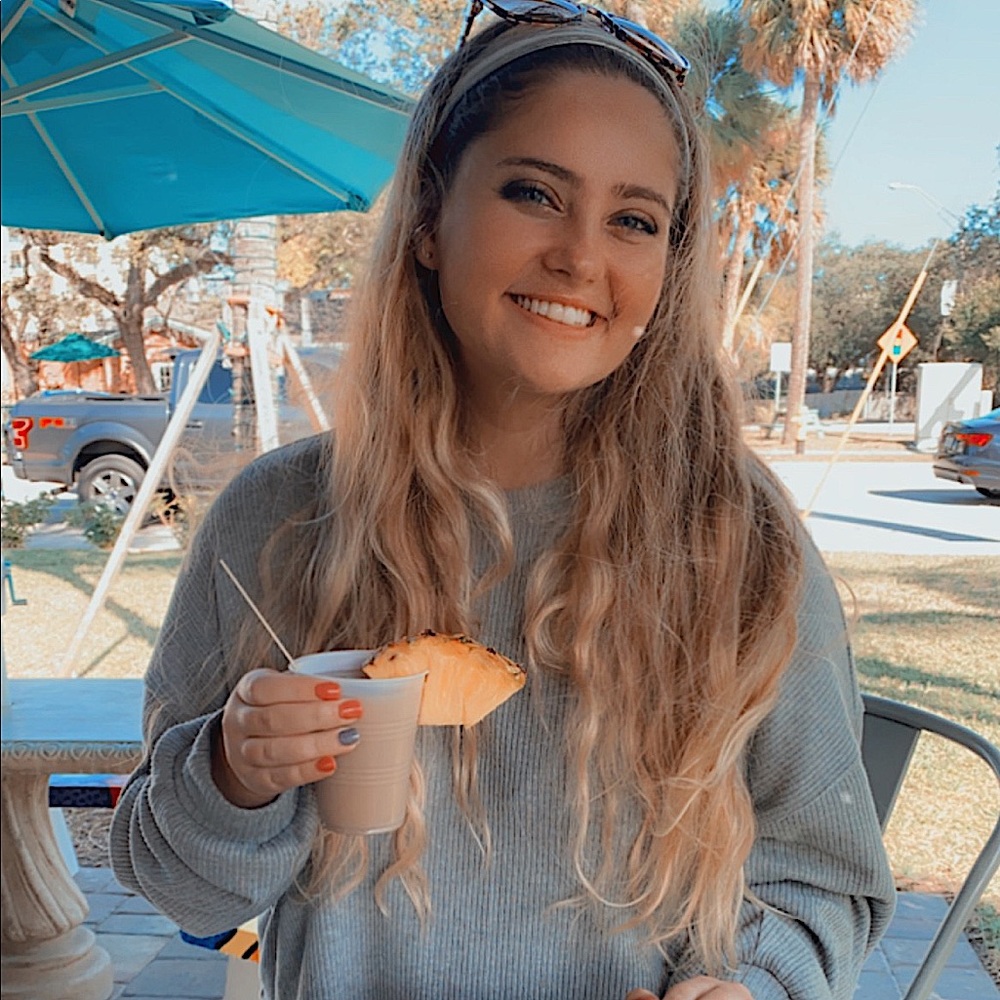 Meet your Posher, Taylor